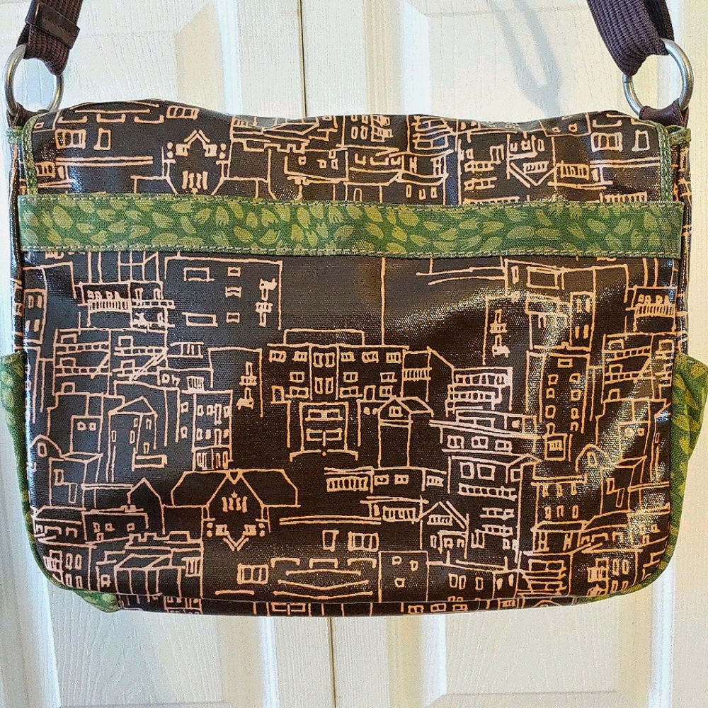 Fossil Shoulder Crossbody Hand Bag Purse